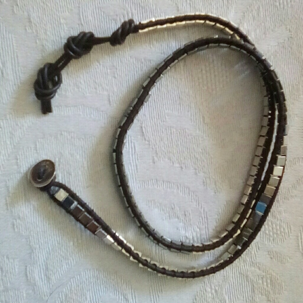 Wrap bracelet